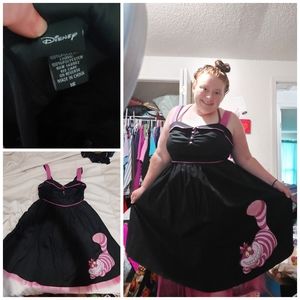 Size 16 Disney Alice in Wonderland Dress